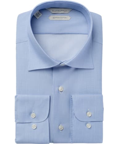 Light Blue Plain Shirt