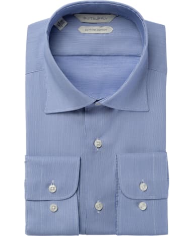 Blue Stripe Shirt