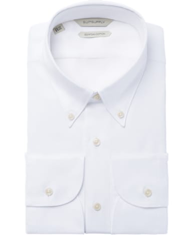 White Plain Shirt