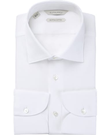 White Plain Shirt