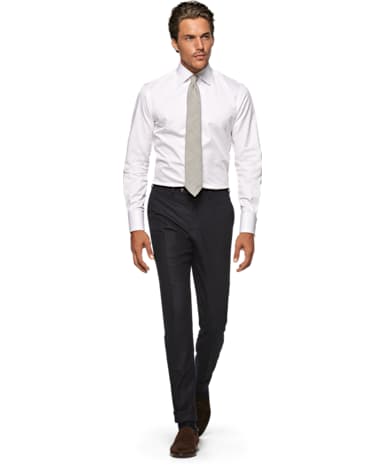 White Plain Shirt