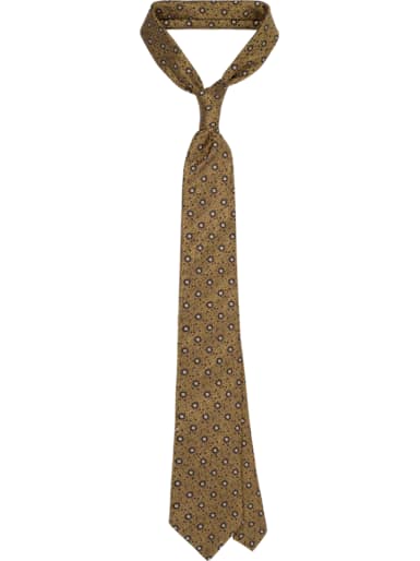 Yellow Tie