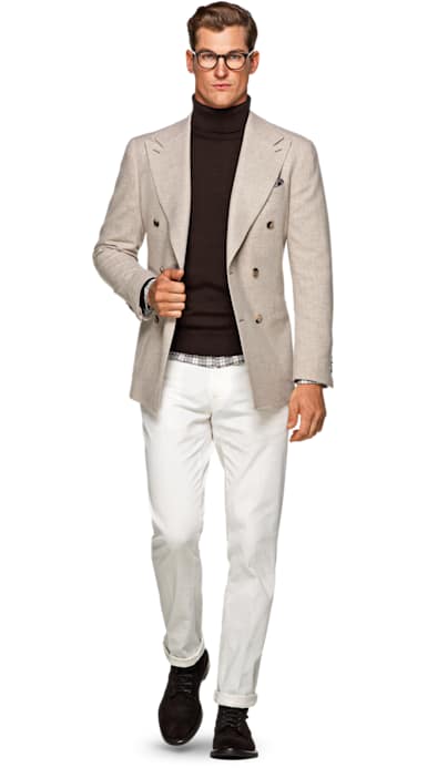 Havana Light Brown Plain