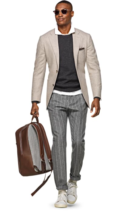 Havana Light Brown Plain
