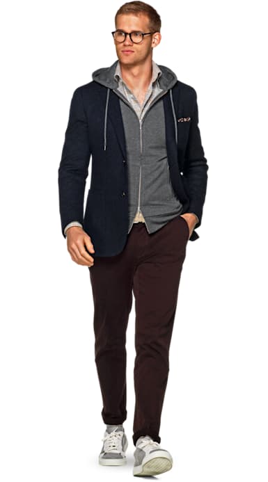 Havana Navy Plain