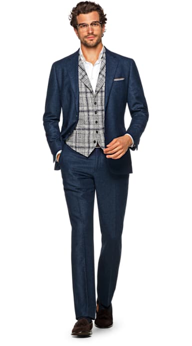 Havana Blue Plain