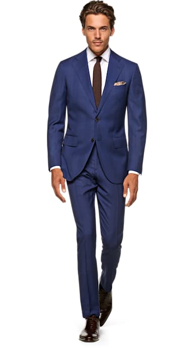 Lazio Blue Check