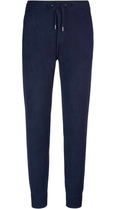 Navy Sweatpants