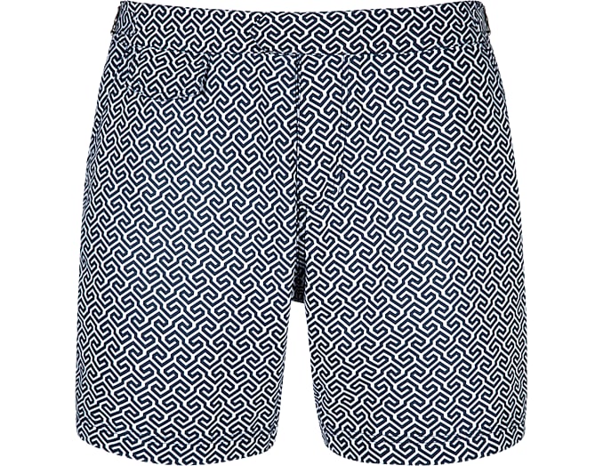 Navy Swim Shorts
