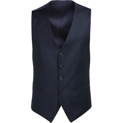 Suit Blue Plain Washington P2778wi | Suitsupply Online Store