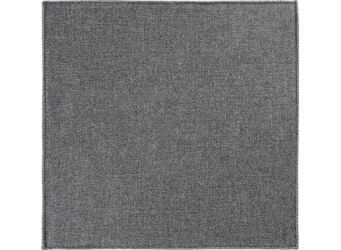 Green Pocket Square Double Sided