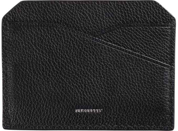 Black Card Holder