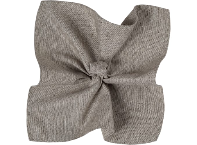 Pocket Square Brown