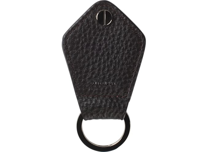 Dark Brown Key Holder + Tile