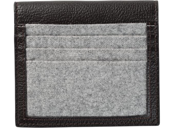 Grey Card Holder