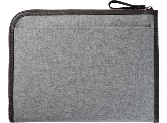 Grey Laptop Sleeve