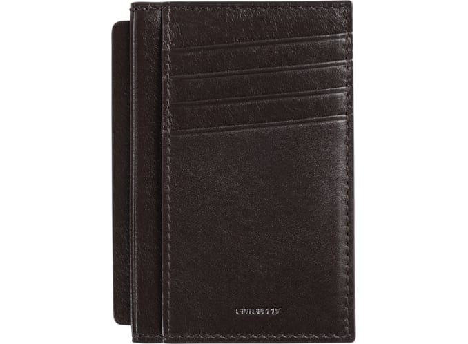 Dark Brown Wallet