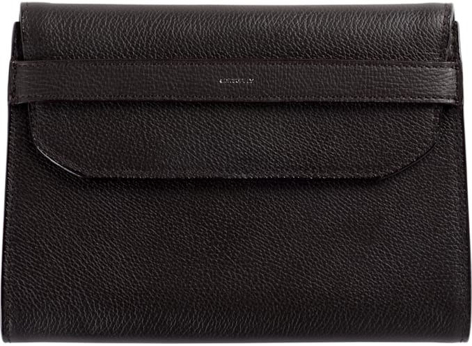Brown Travel Holder
