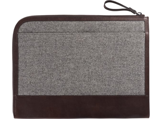 Grey Laptop Sleeve