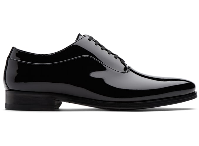 Black Tuxedo Shoe