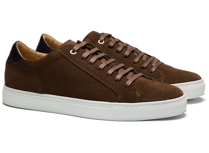 Brown Sneakers