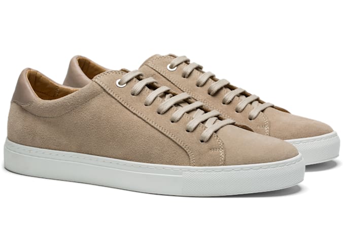 Sand Sneakers