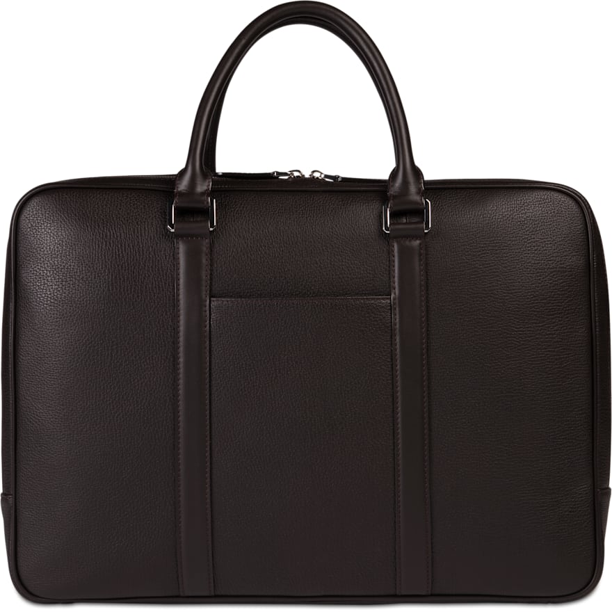 Dark Brown Briefcase