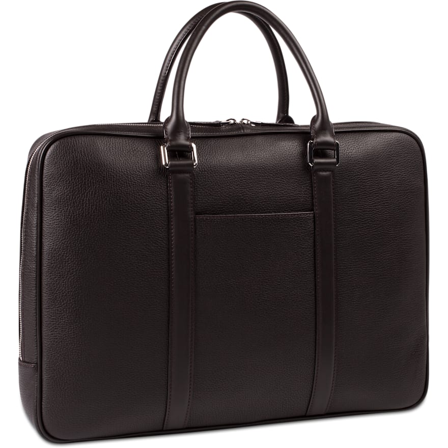 Dark Brown Briefcase