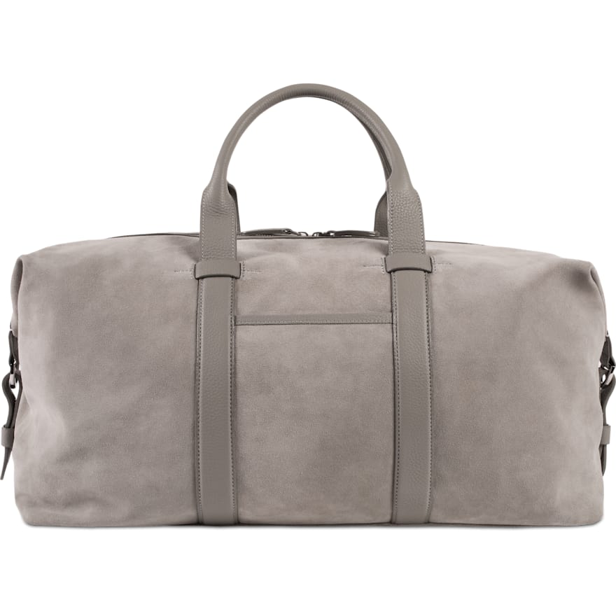 Light Grey Holdall