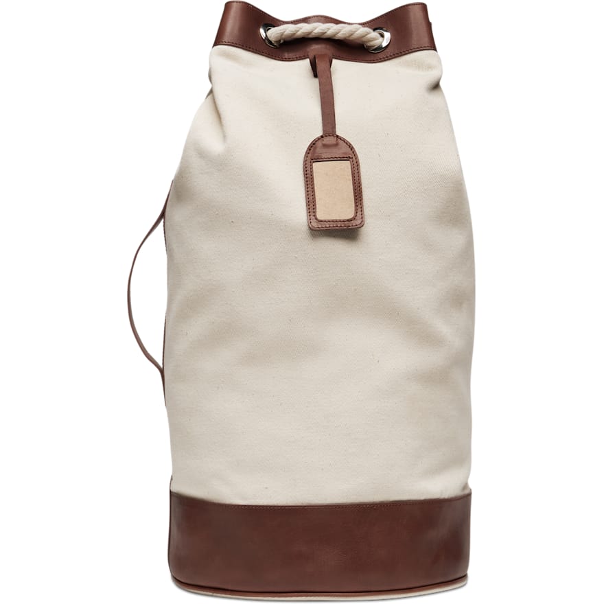 White Jort Sailing Backpack