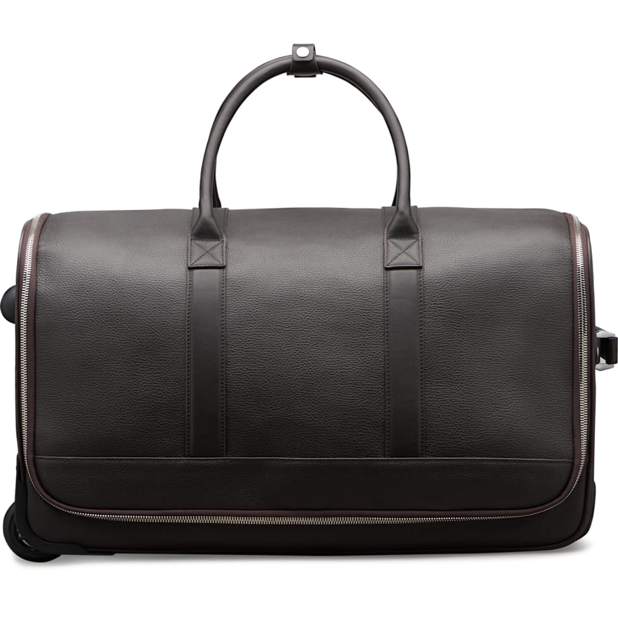 Dark Brown Trolley