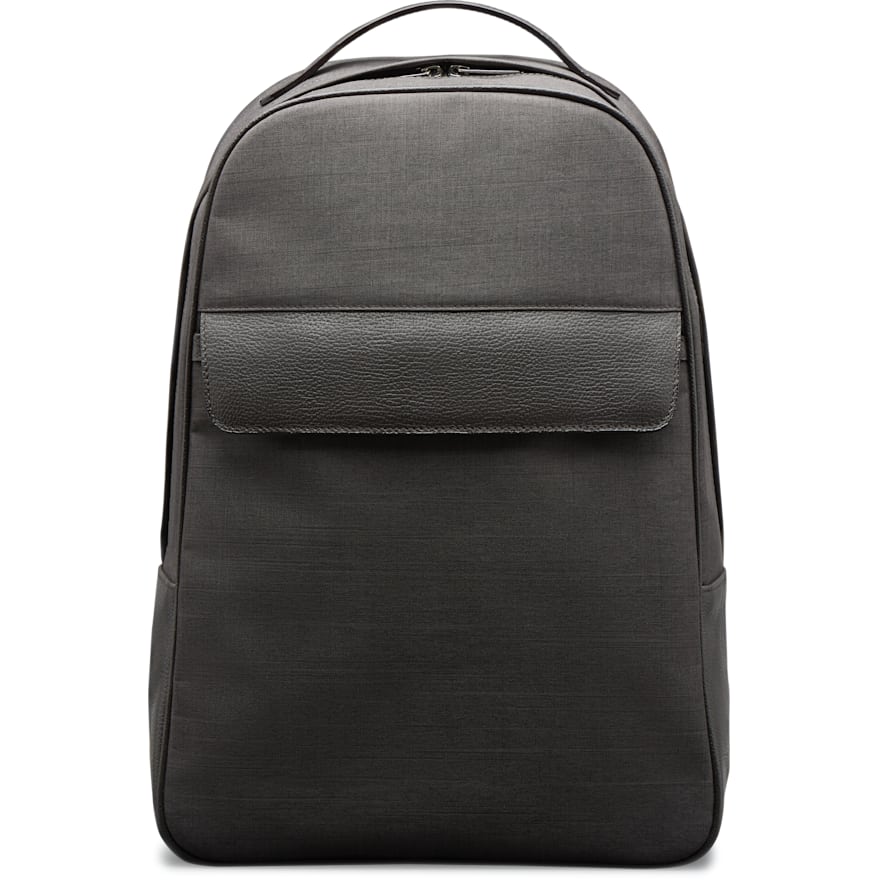 Dark Brown Backpack