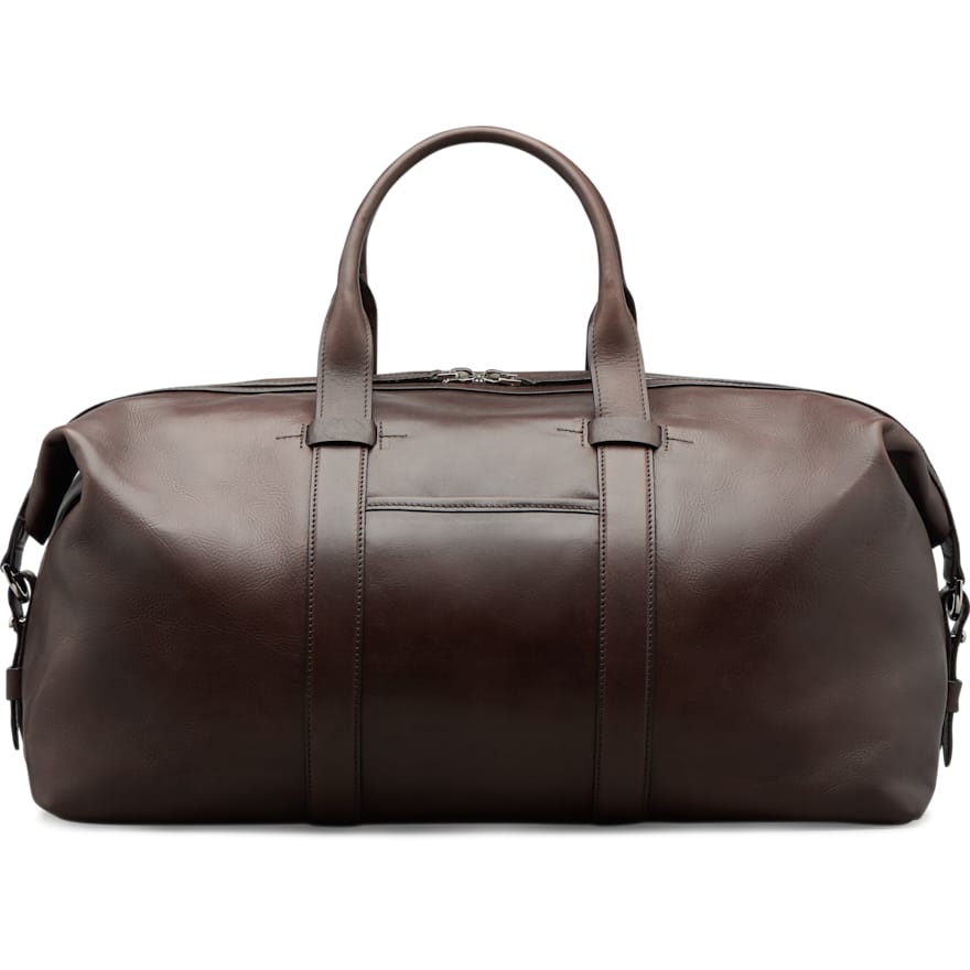 Brown Premium Holdall