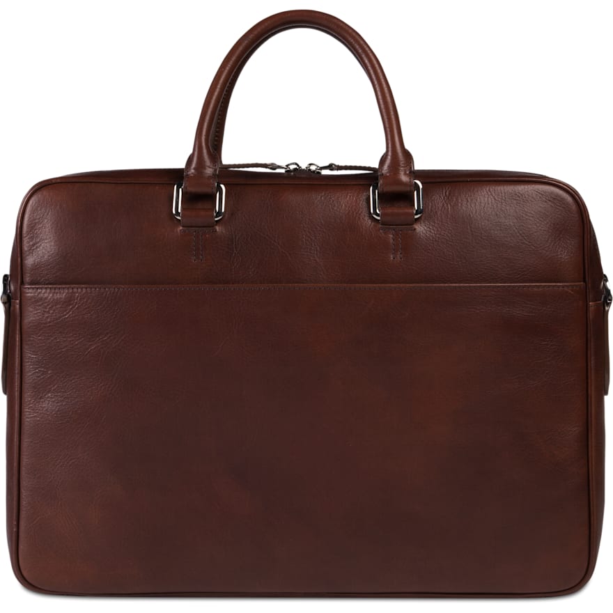 Brown Briefcase