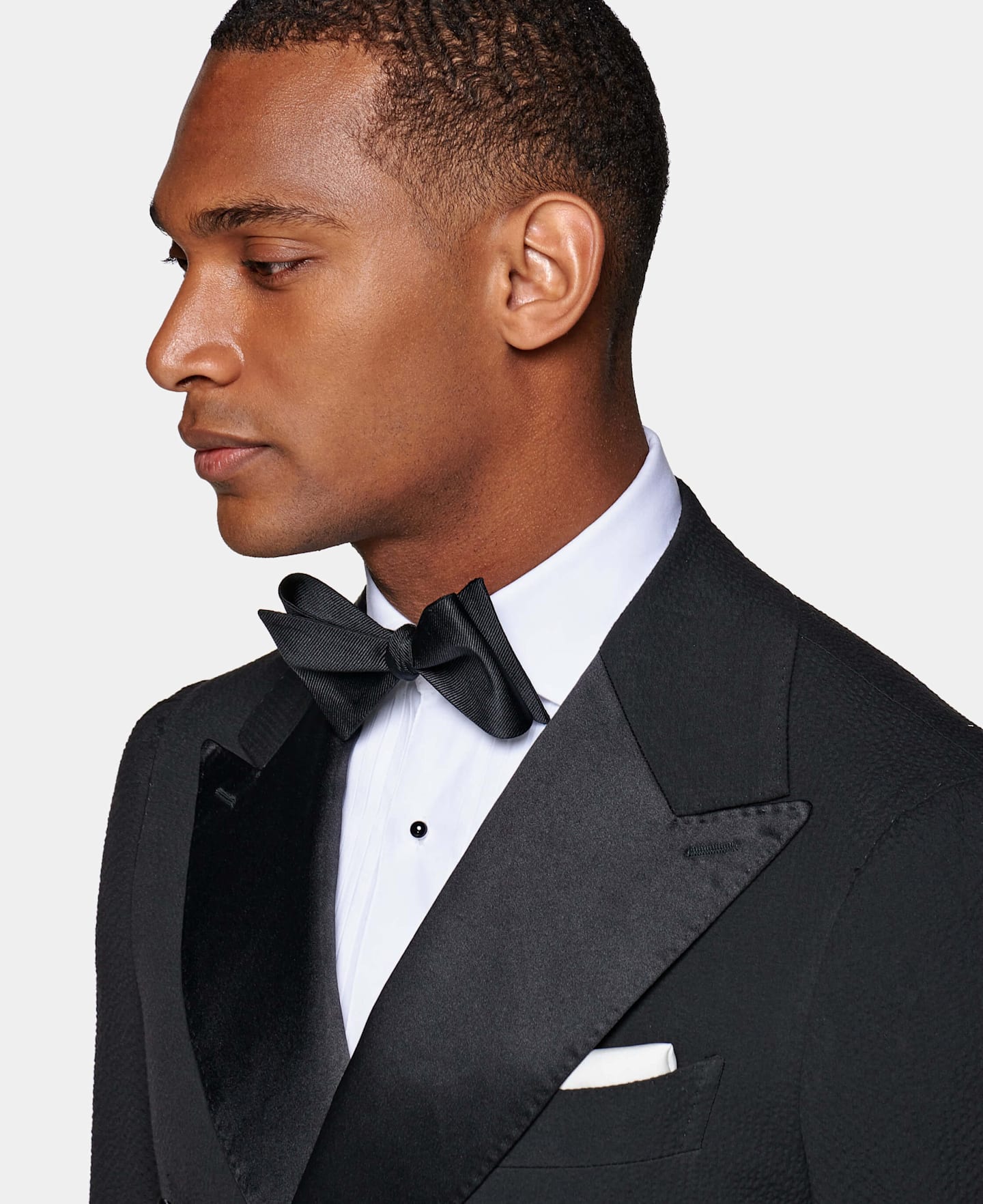 Men'S Black Tie Tuxedos - Dinner Jackets & Suits | Suitsupply The  Netherlands