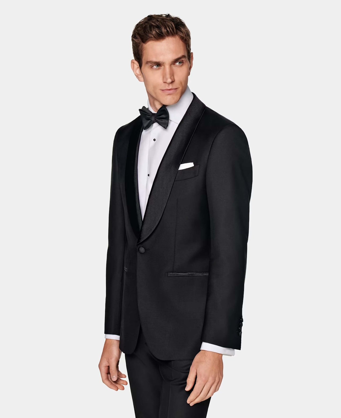 Wedding Suits For Men - Black Tie Dresscode | SUITSUPPLY NL