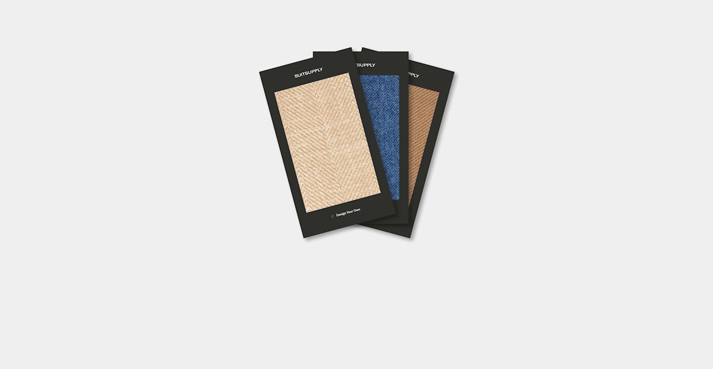 Fabric Samples Delivered To Your Door Suitsupply Online Store