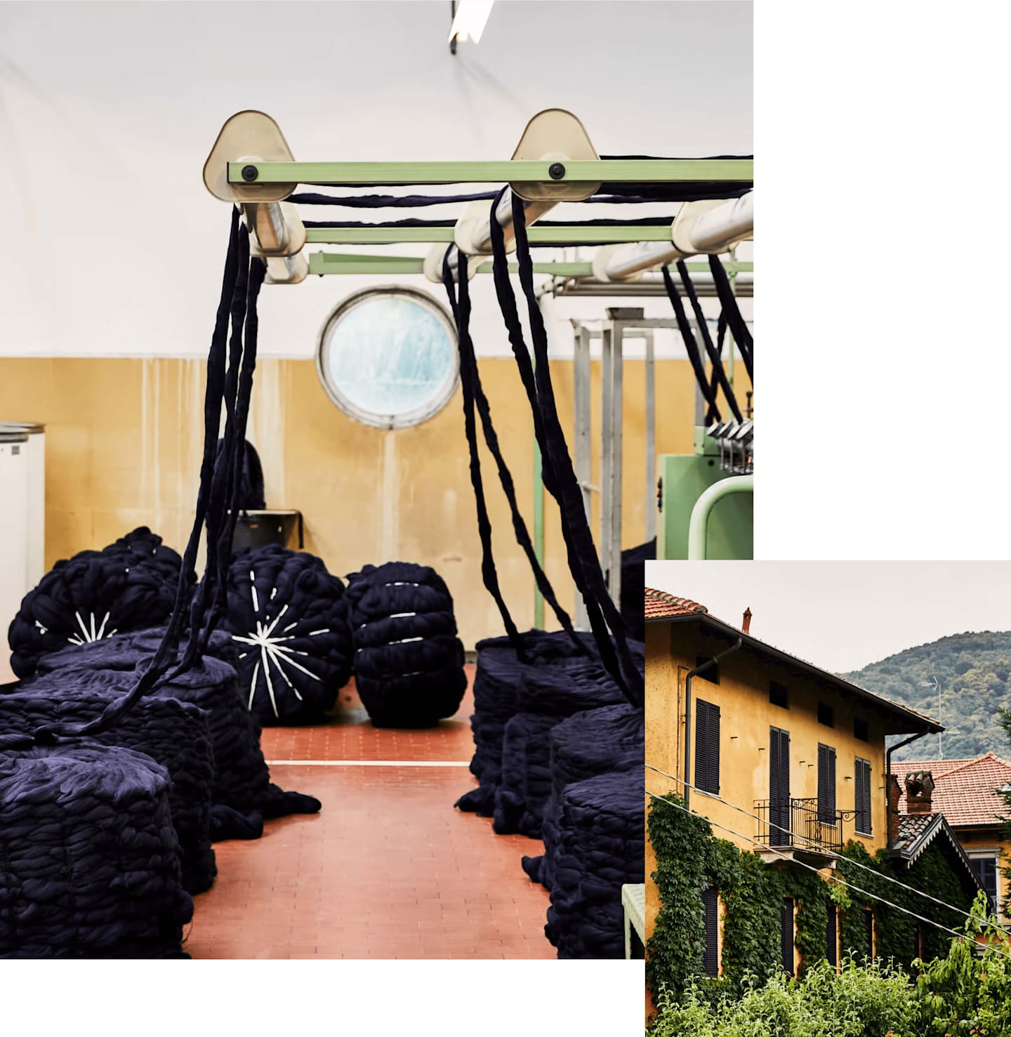 suitsupply garment bolsa