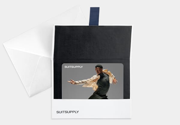 Gift Cards | Suitsupply Store