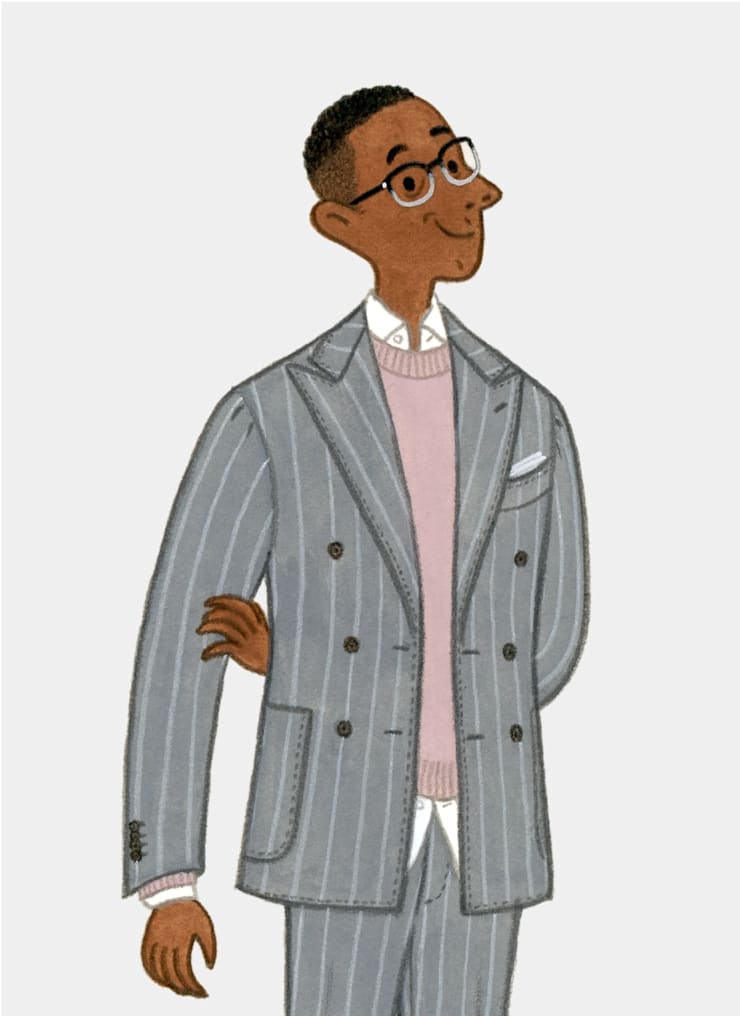 Men S Suits What Style Do You Prefer Suitsupply Online Store