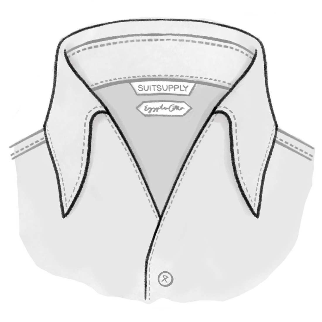 Strijkvrije overhemden suitsupply sales