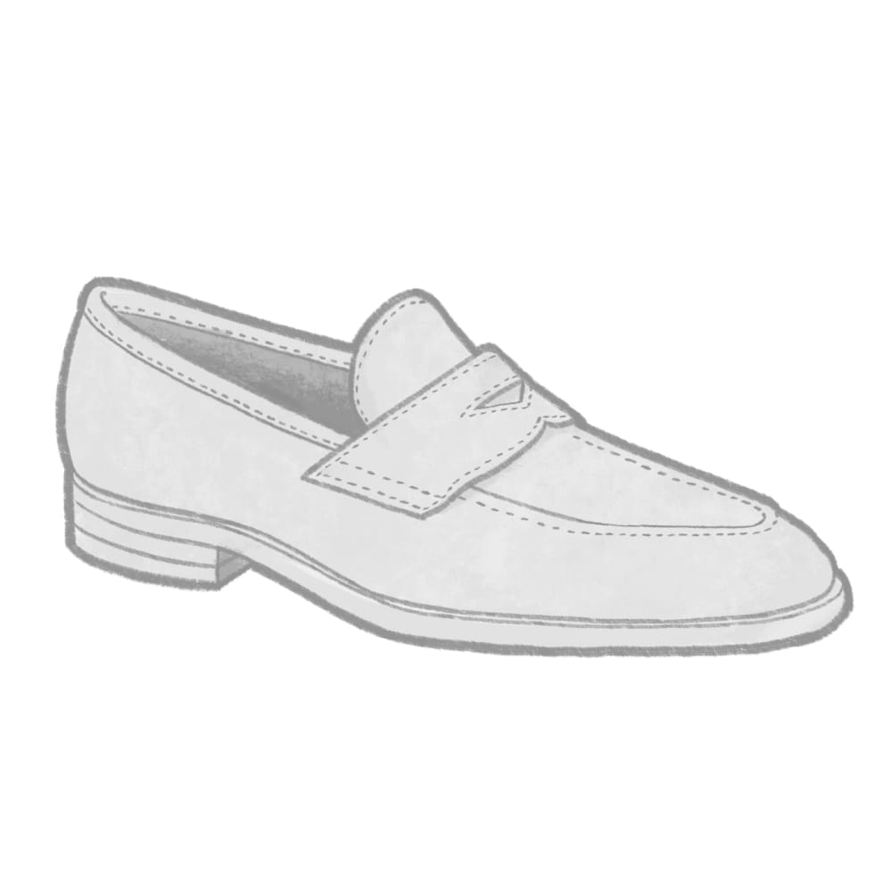 Suitsupply loafers outlet