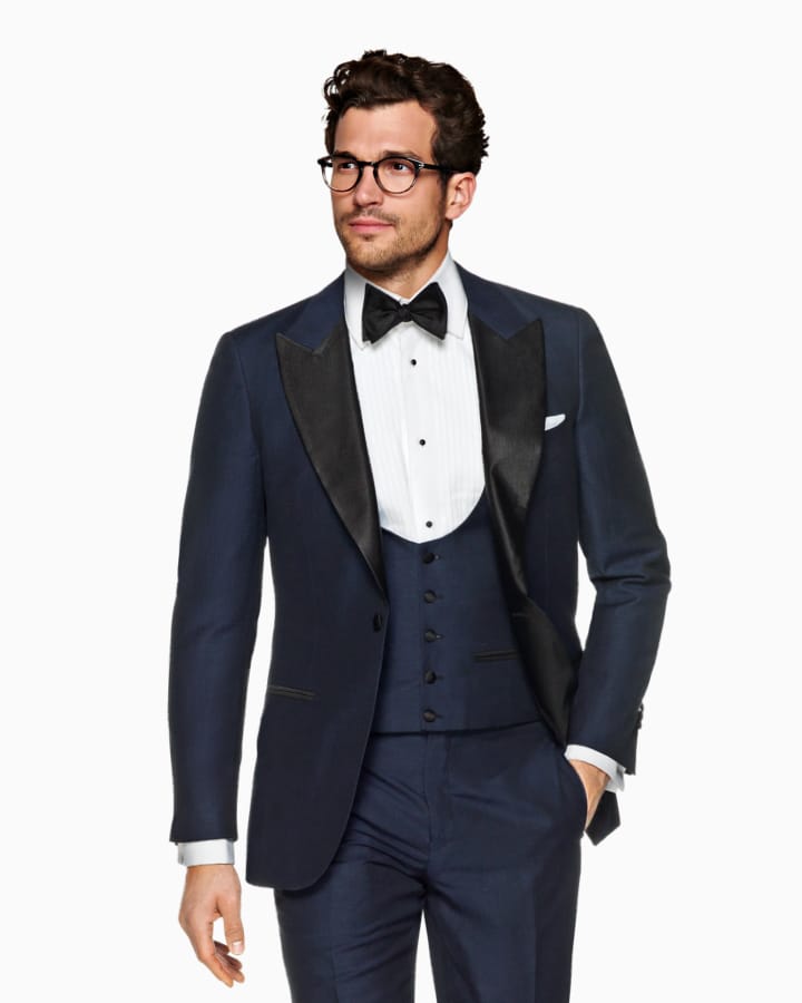 Sites-US-Site | Suitsupply Online Store