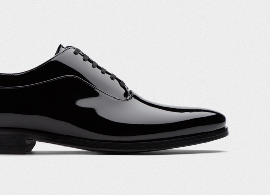 tuxedo schuhe