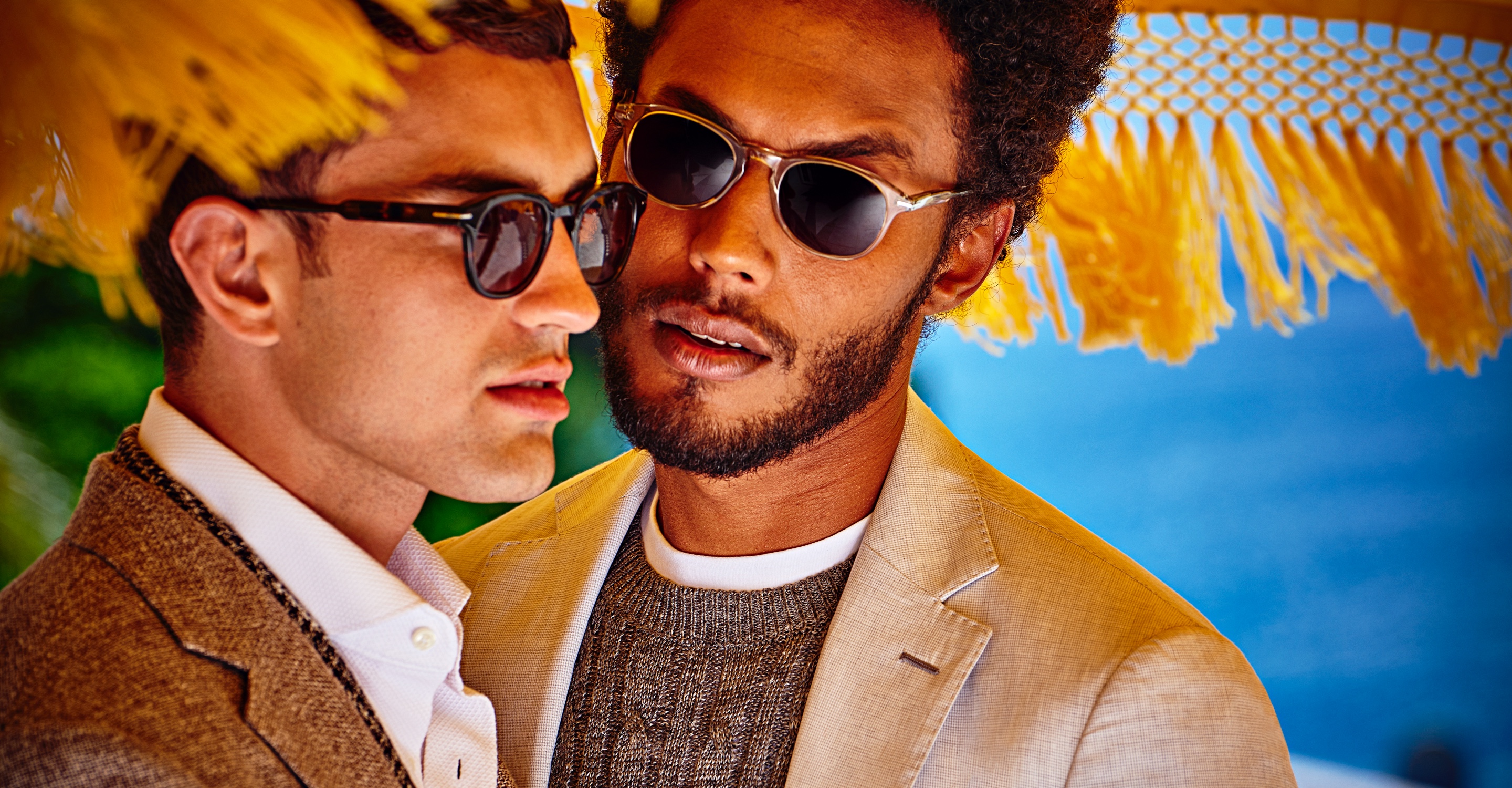 Spring Summer 2018 - Campaign Page | Suitsupply Online Store