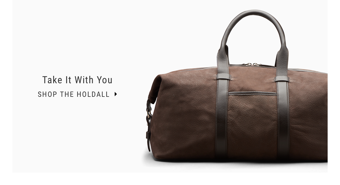 Shop the Holdall