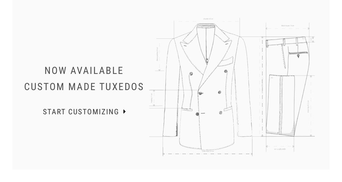 Shop Custom Made Tuxedo
