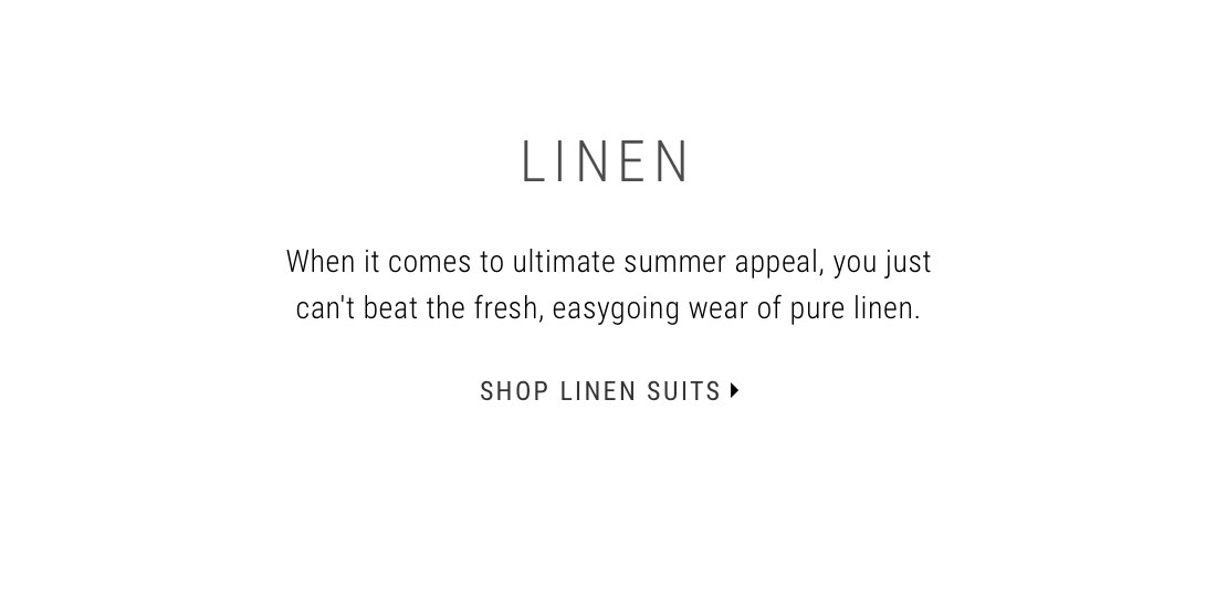 Linen | Shop Linen Suits