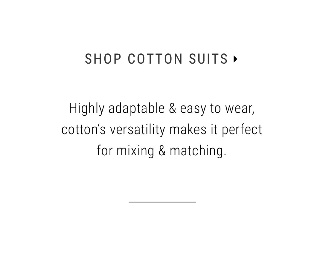 Cotton | Shop Cotton Suits