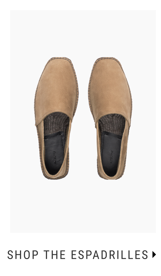 suitsupply espadrilles